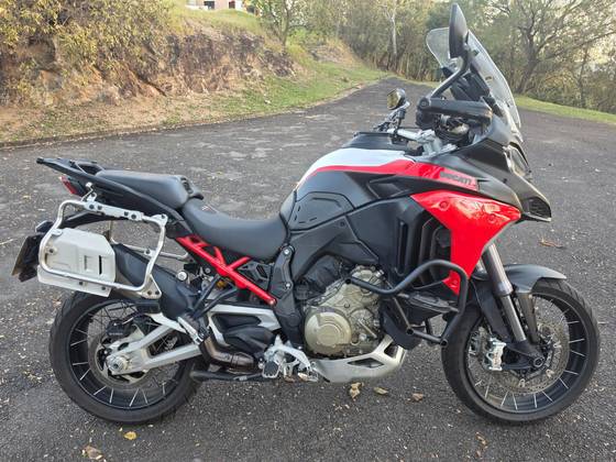 DUCATI MULTISTRADA 1200 V4 RALLY ADVENTURE 